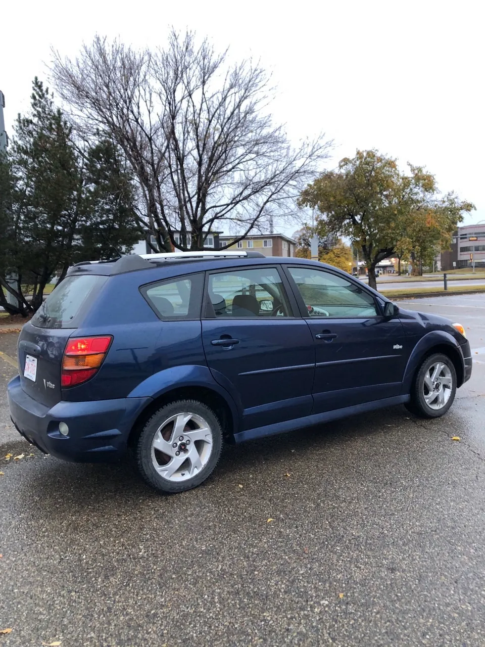 Pontiac Vibe 2007 photo 3