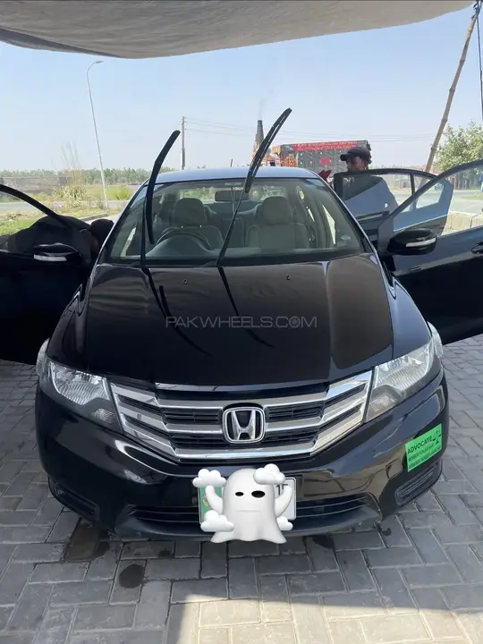 Honda City