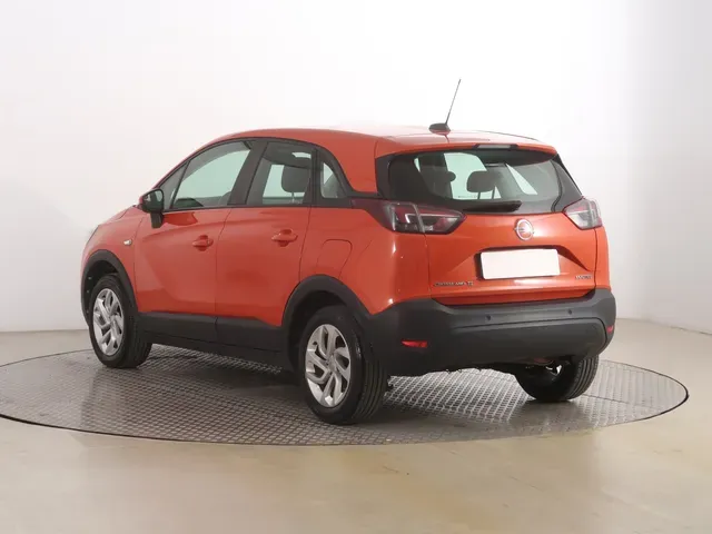 Opel Crossland 2020 photo 3