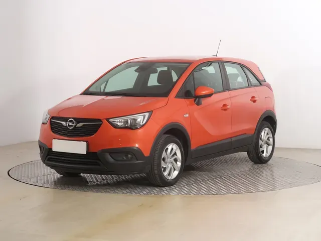 Opel Crossland