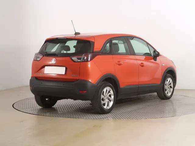 Opel Crossland 2020 photo 4