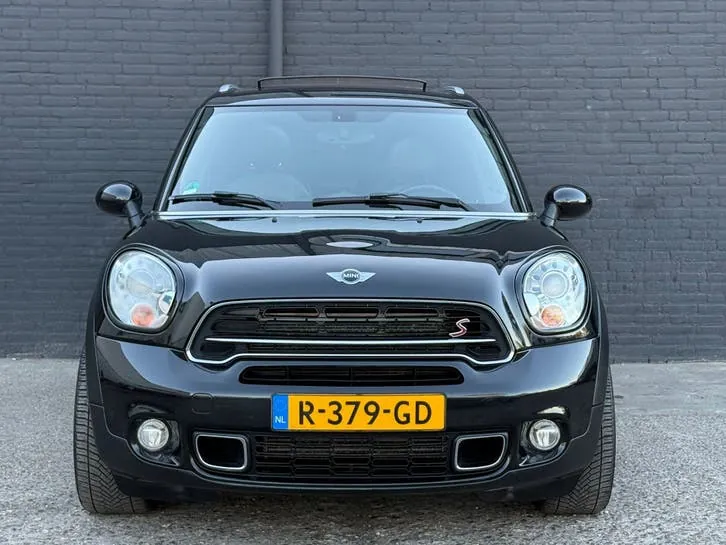 Mini Countryman 2016 photo 3