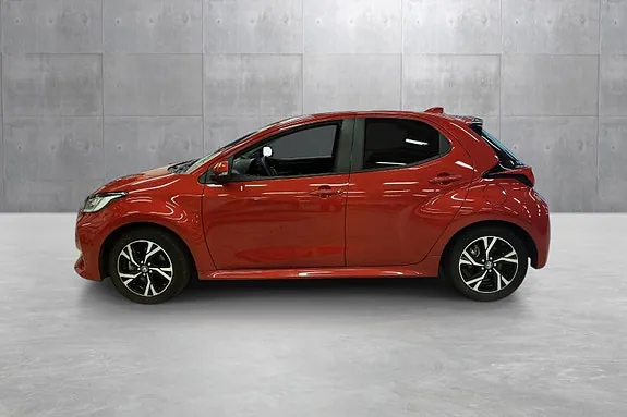 Toyota Yaris 2024 photo 2