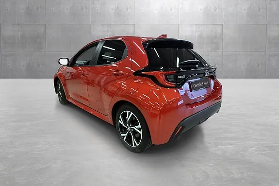 Toyota Yaris 2024 photo 3