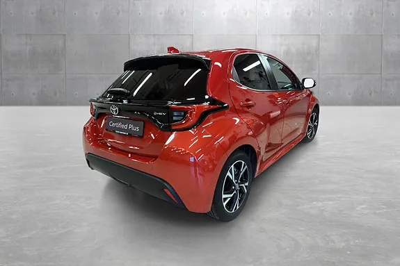 Toyota Yaris 2024 photo 5