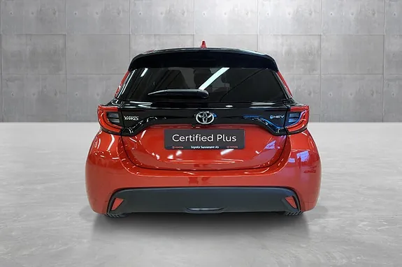 Toyota Yaris 2024 photo 4