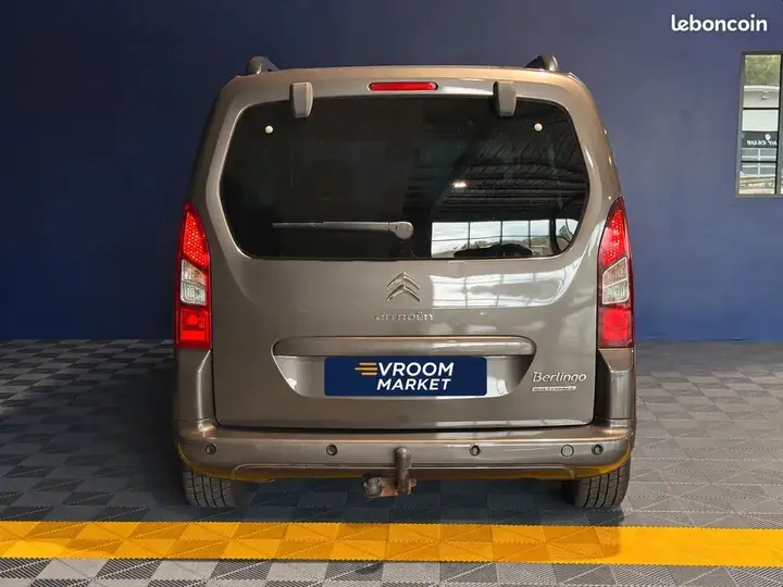 Citroen Berlingo 2018 photo 4