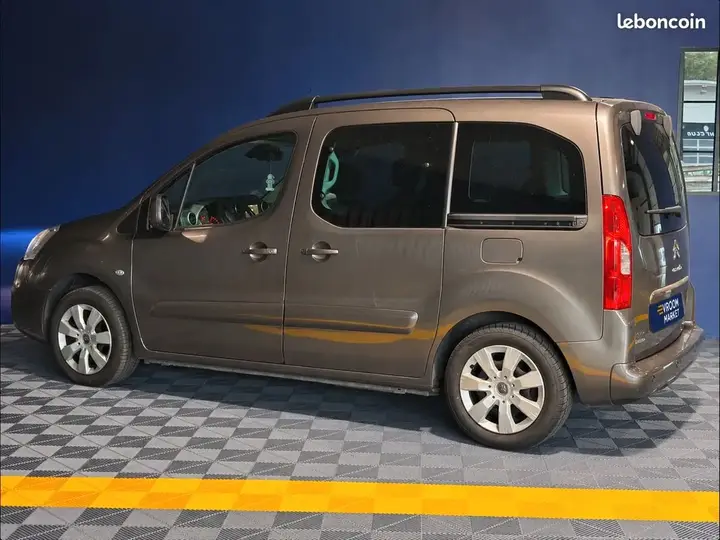 Citroen Berlingo 2018 photo 5