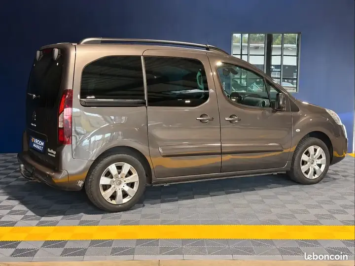 Citroen Berlingo 2018 photo 3