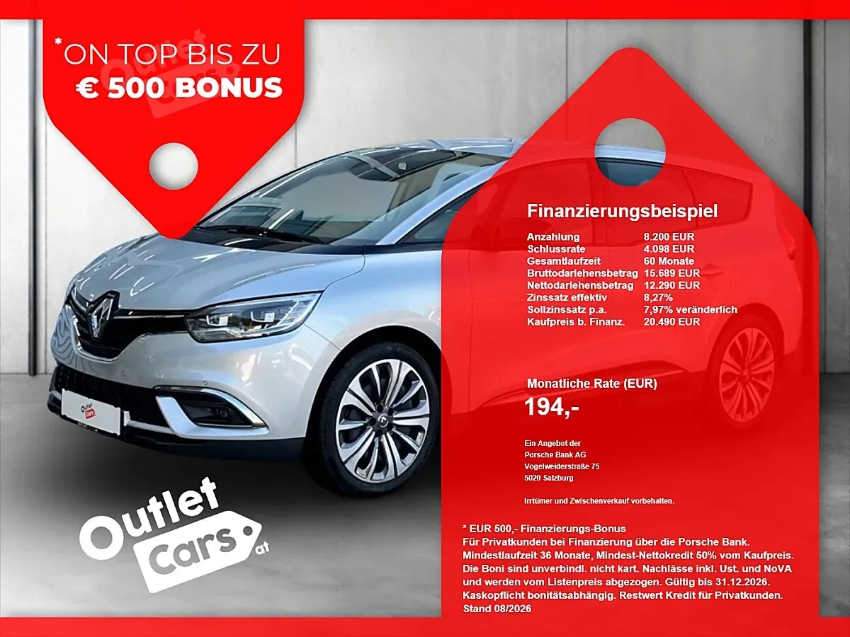 Renault Grand Scénic
