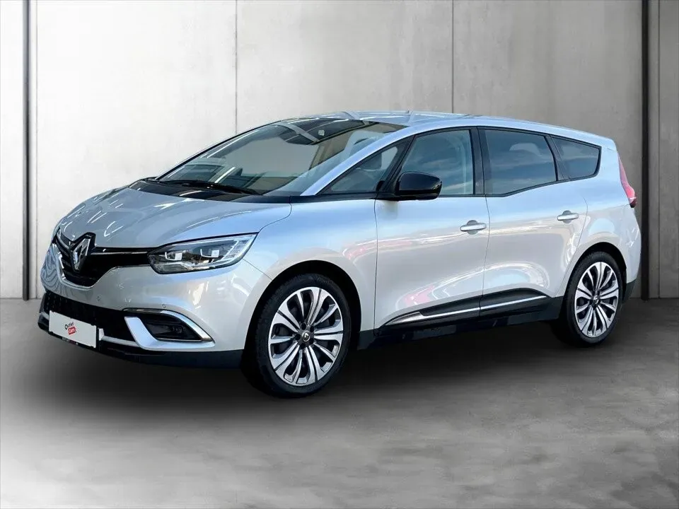 Renault Grand Scénic 2022 photo 2