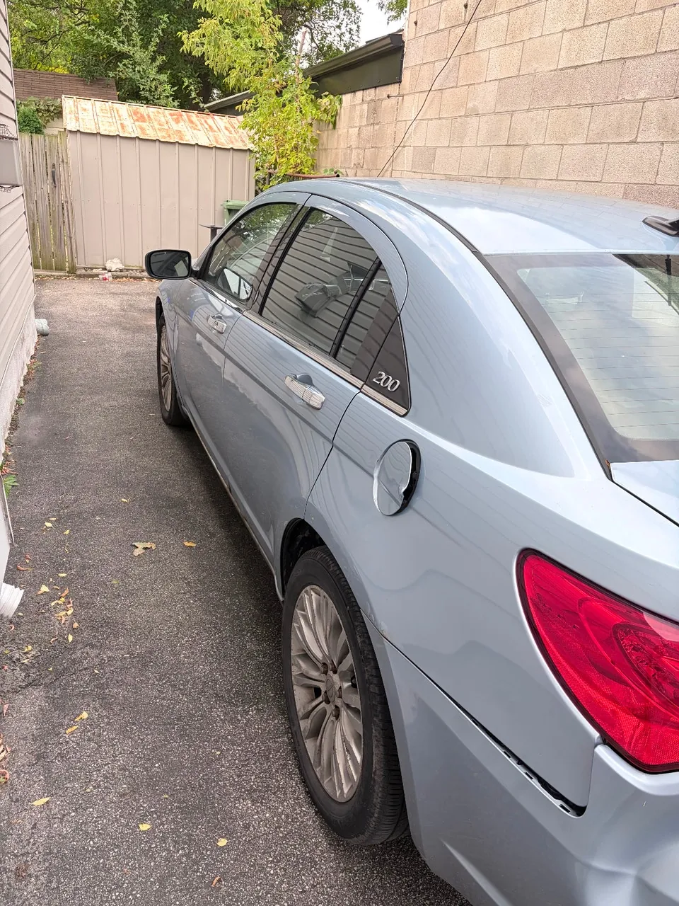 Chrysler 200 2012 photo 2