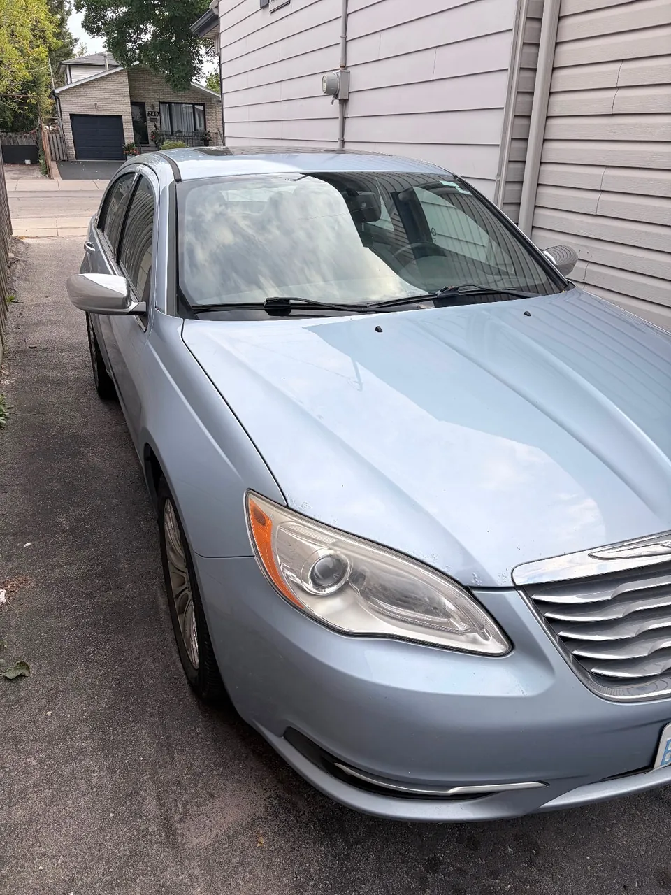 Chrysler 200 2012 photo 4