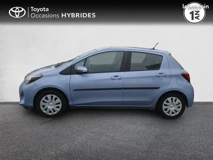 Toyota Yaris 2016 photo 3