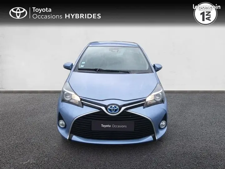 Toyota Yaris 2016 photo 5