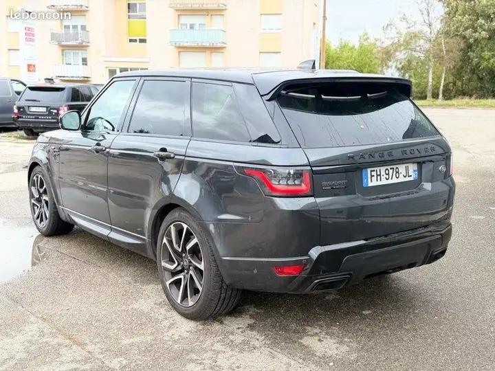 Land Rover Range Rover 2019 photo 4