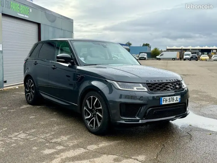 Land Rover Range Rover 2019 photo 2