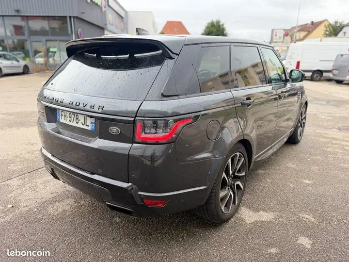 Land Rover Range Rover 2019 photo 5
