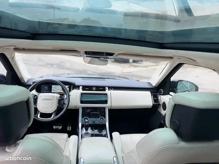 Land Rover Range Rover 2019 photo 3