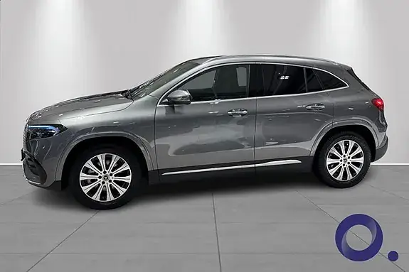 Mercedes-Benz Eqa300 2026 photo 3