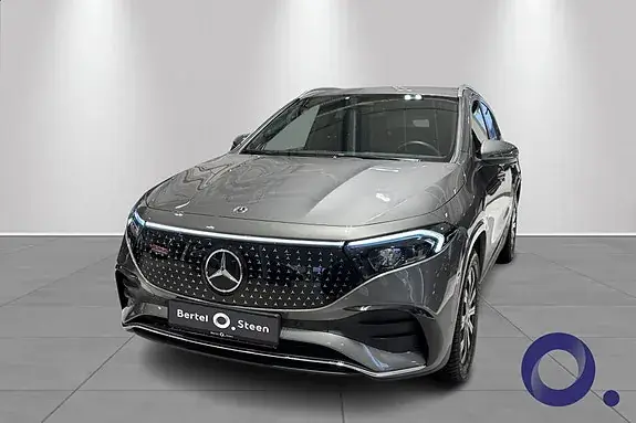 Mercedes-Benz Eqa300 2026 photo 2