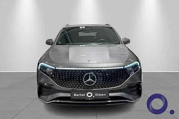 Mercedes-Benz Eqa300 2026 photo 4