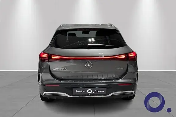 Mercedes-Benz Eqa300 2026 photo 5