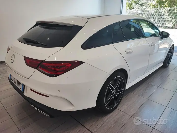 Mercedes-Benz Cla 2022 photo 5