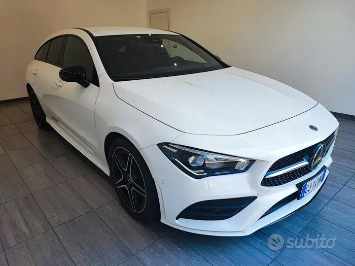 Mercedes-Benz Cla 2022 photo 3