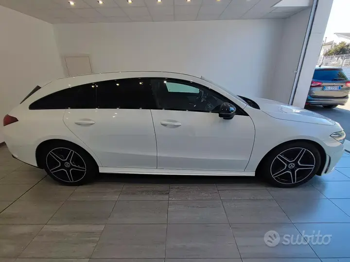 Mercedes-Benz Cla 2022 photo 4