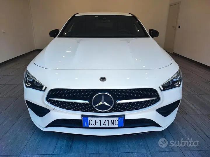 Mercedes-Benz Cla 2022 photo 2