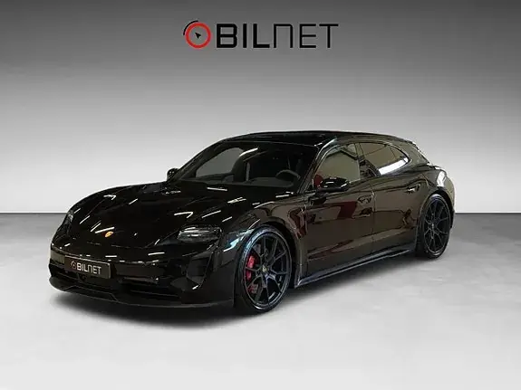 Porsche Taycan Gts