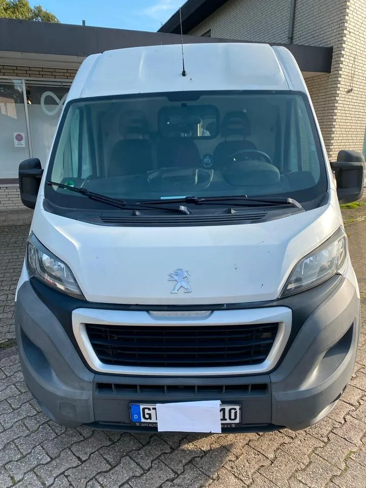 Peugeot Boxer