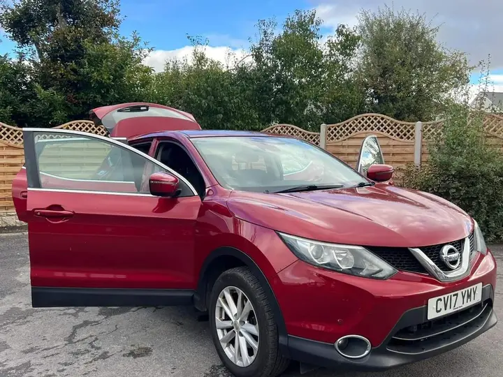 Nissan Qashqai 2017 photo 2