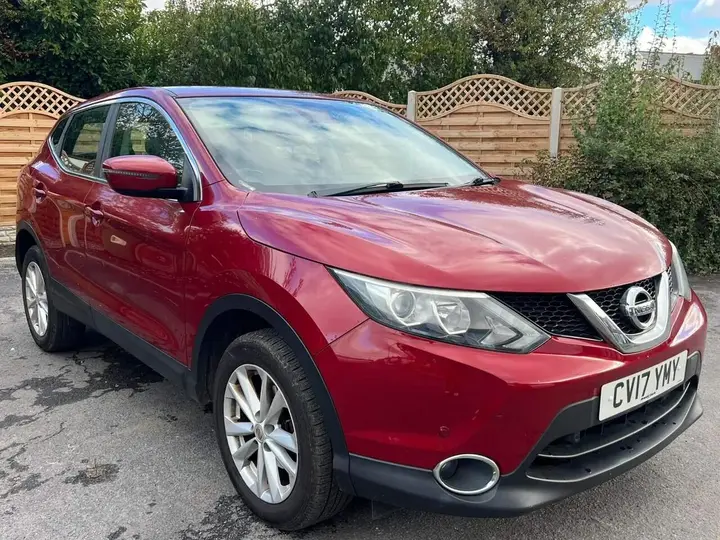 Nissan Qashqai 2017 photo 4