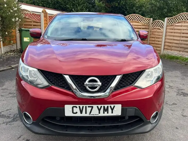 Nissan Qashqai 2017 photo 5