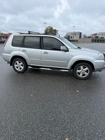 Nissan X-Trail 2005 photo 3