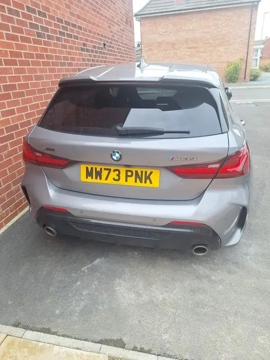 BMW 1 Series 2023 photo 3