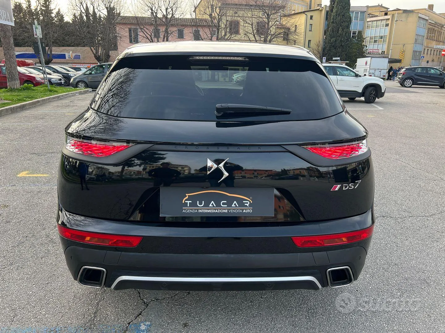 DS Automobiles Ds 7 Crossback 2018 photo 5