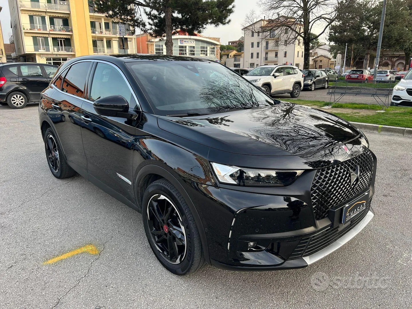 DS Automobiles Ds 7 Crossback 2018 photo 3