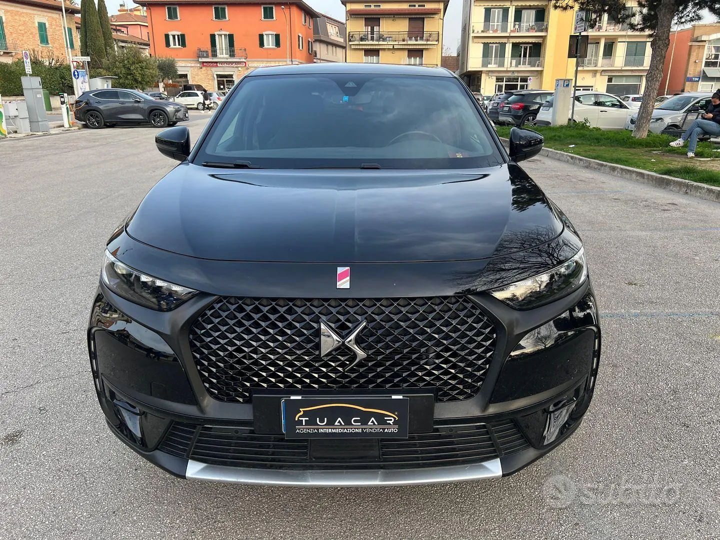 DS Automobiles Ds 7 Crossback 2018 photo 2