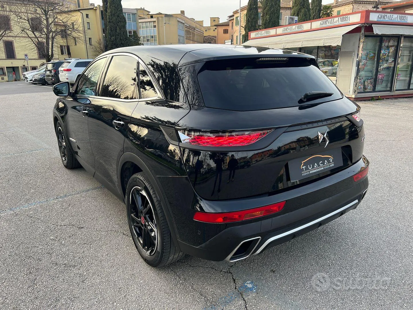 DS Automobiles Ds 7 Crossback 2018 photo 4