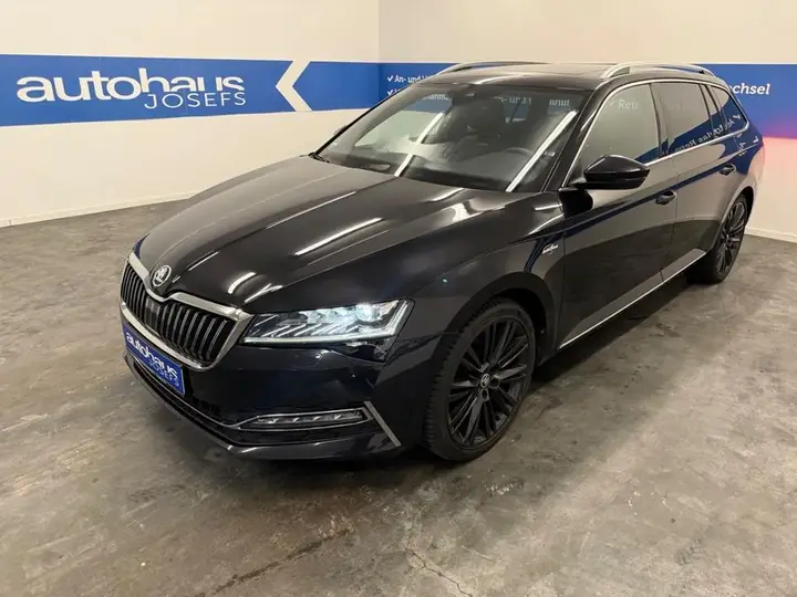 Skoda Superb Combi