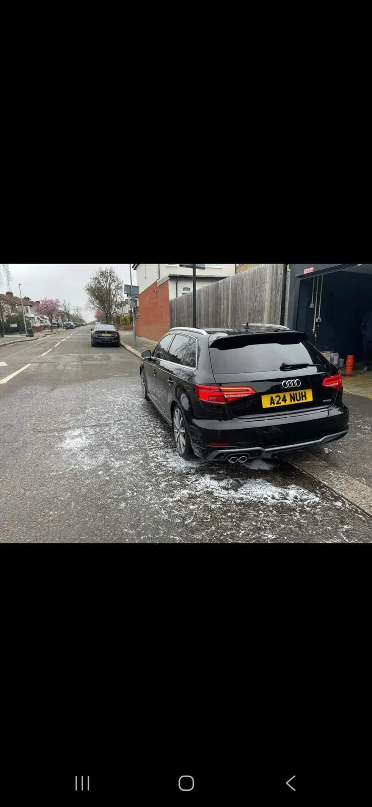 Audi A3 2016 photo 4