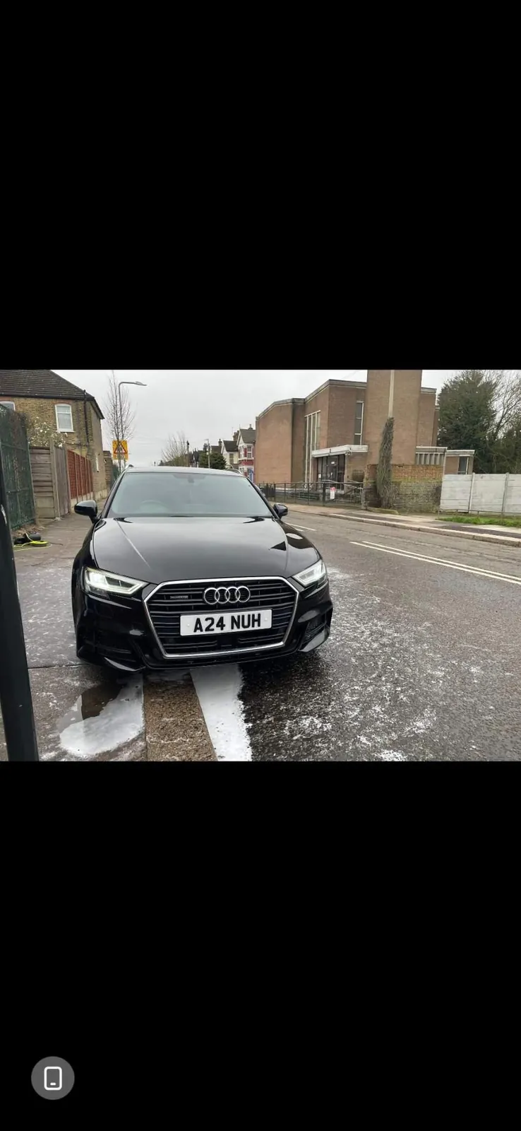 Audi A3 2016 photo 2