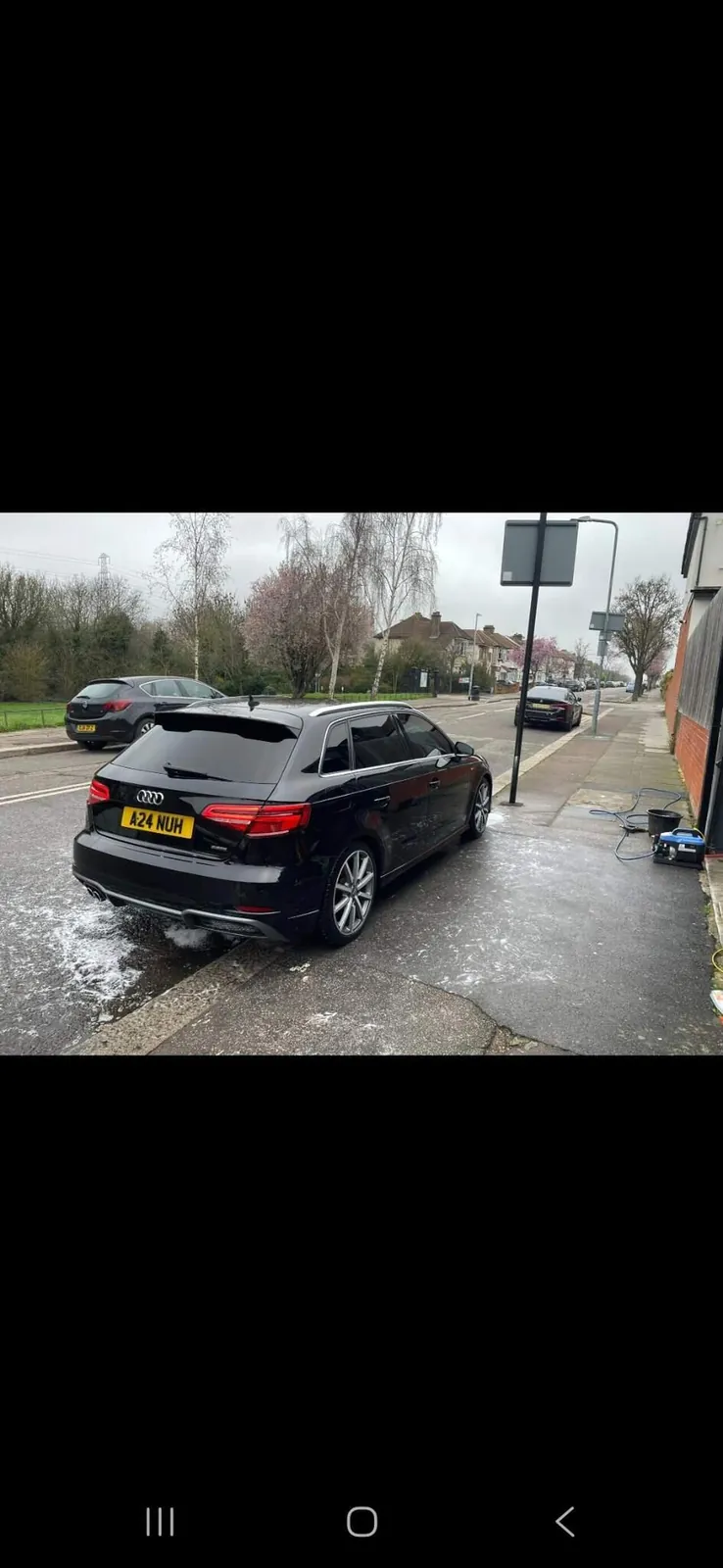 Audi A3 2016 photo 5
