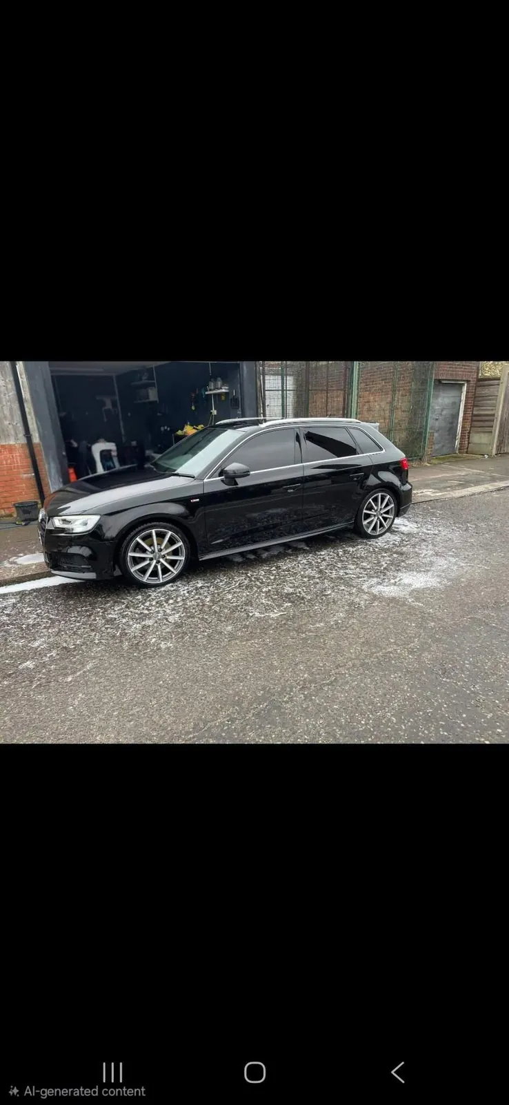 Audi A3 2016 photo 3