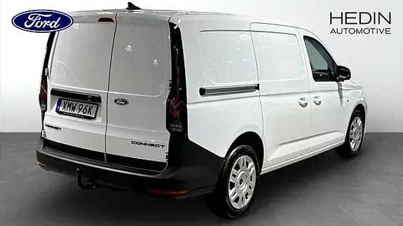 Ford Transit Connect 2027 photo 2