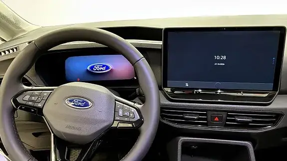 Ford Transit Connect 2027 photo 5