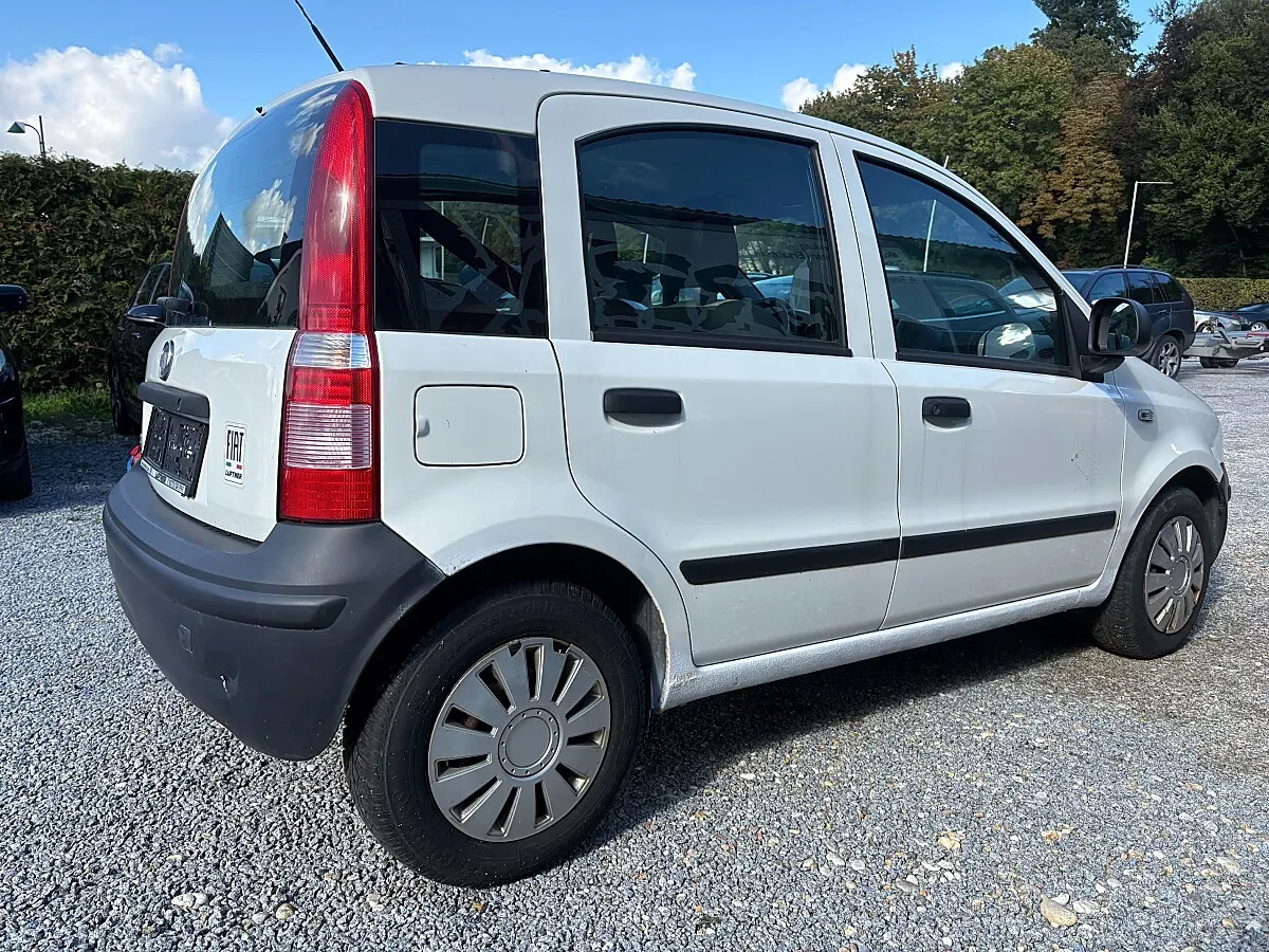 Fiat Panda 2011 photo 3